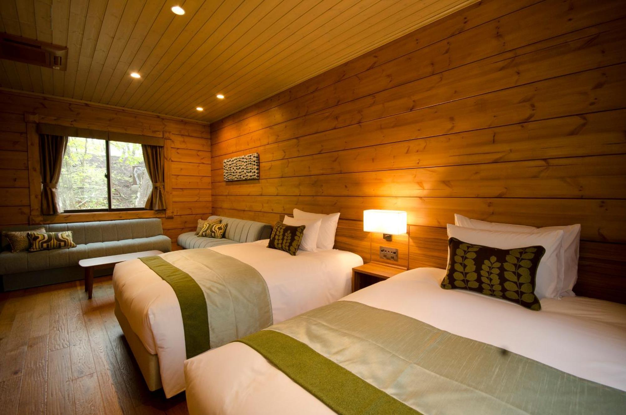 The Prince Villa Karuizawa Exterior photo
