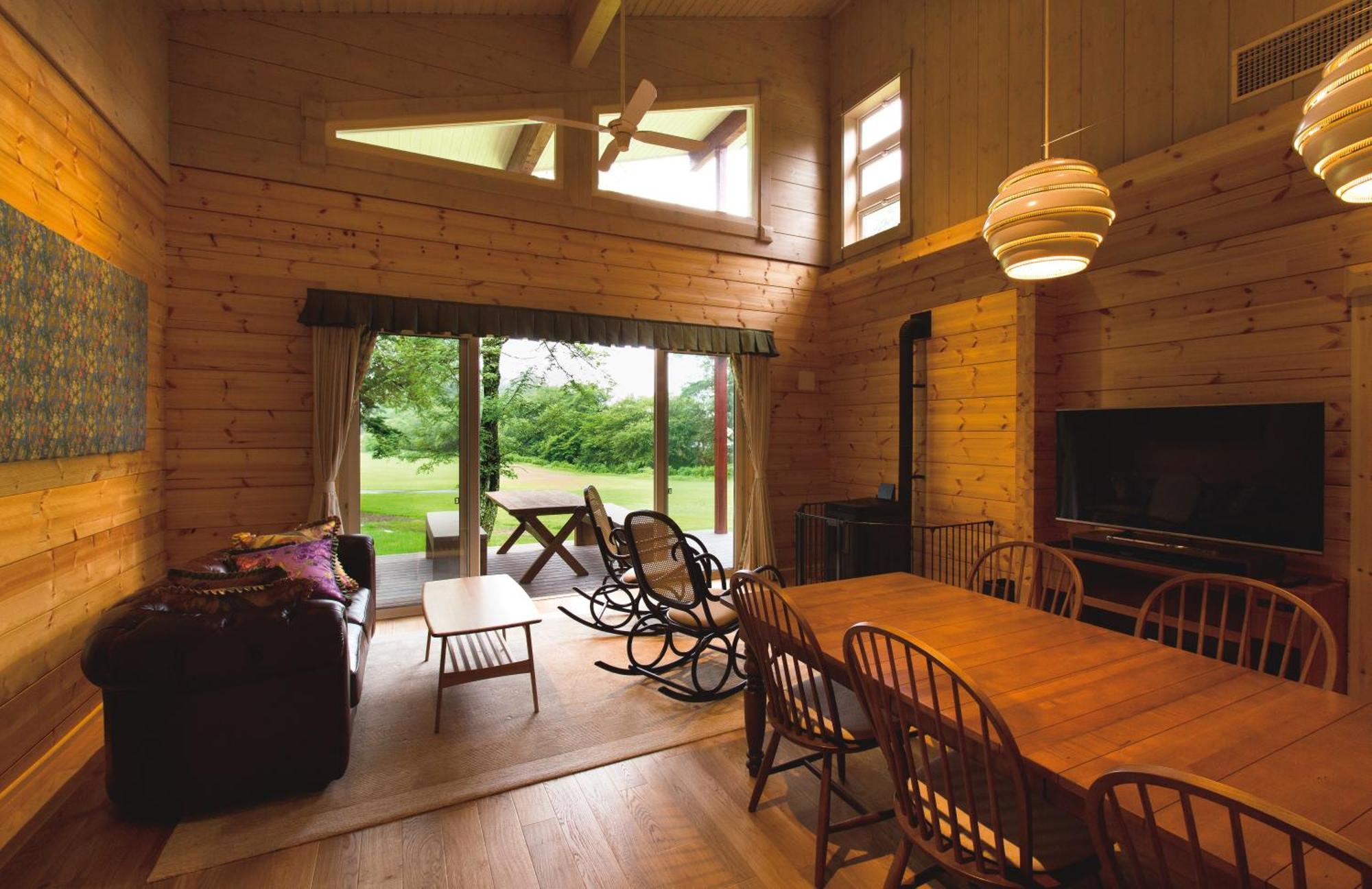 The Prince Villa Karuizawa Exterior photo