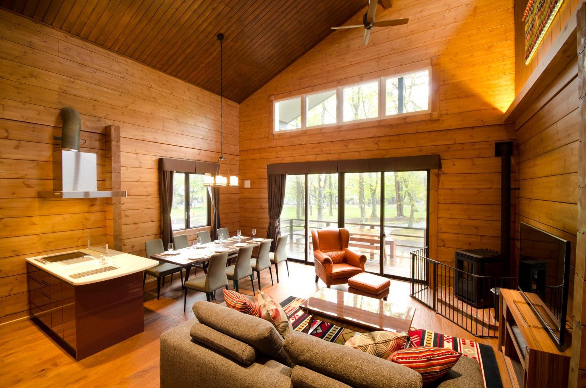 The Prince Villa Karuizawa Exterior photo