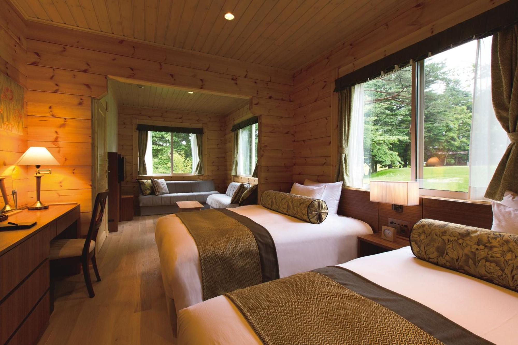 The Prince Villa Karuizawa Exterior photo