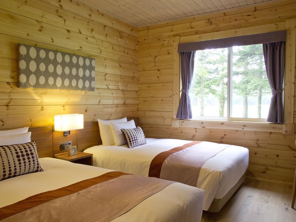 The Prince Villa Karuizawa Exterior photo