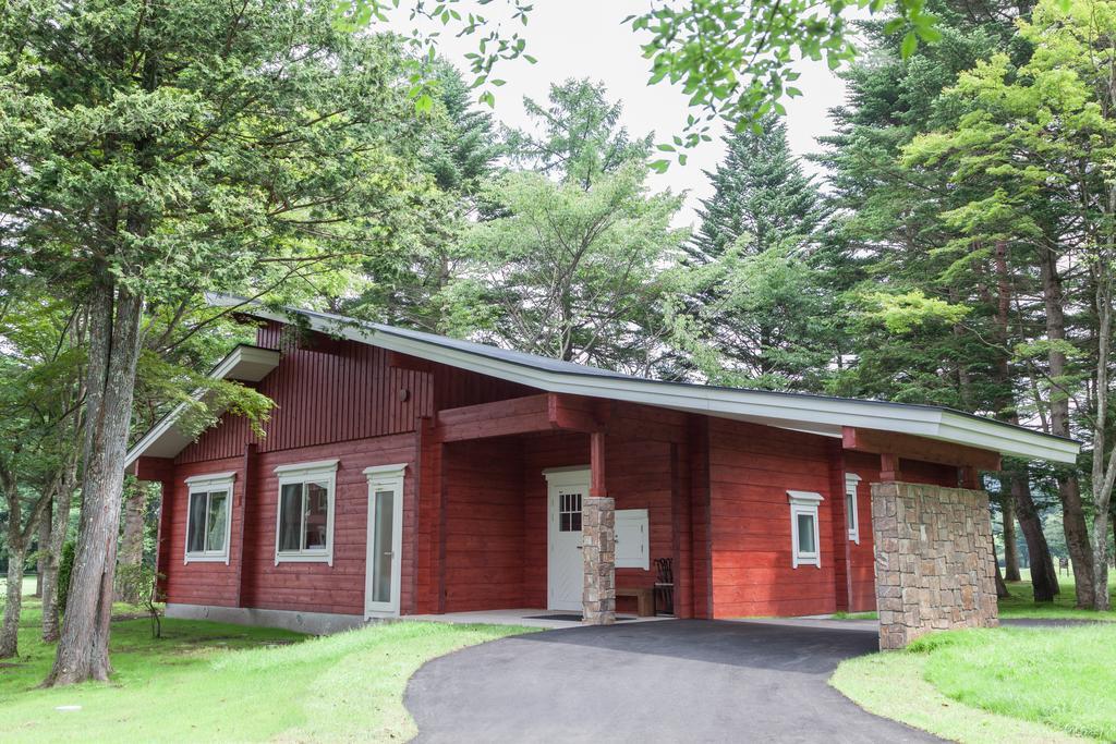 The Prince Villa Karuizawa Exterior photo