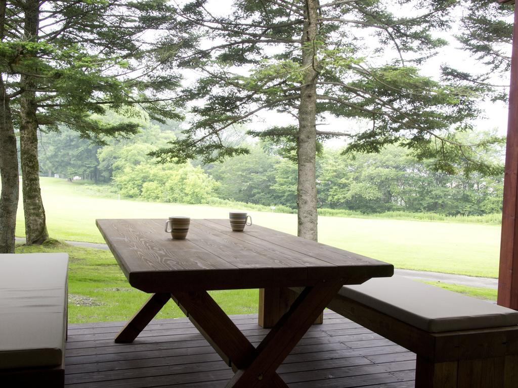 The Prince Villa Karuizawa Exterior photo